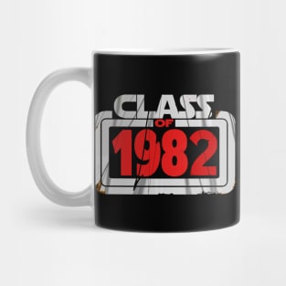 Class Of 1982 Mug